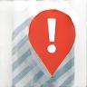 Icon representing a notification or new item alert.